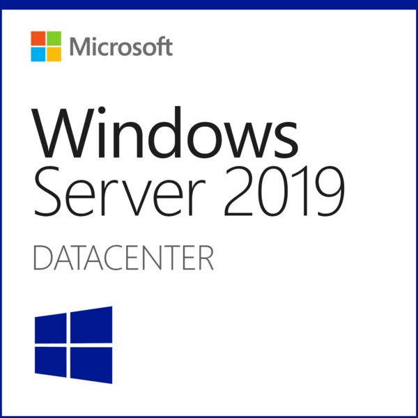 Windows Server 2019 Datacenter (64bit)